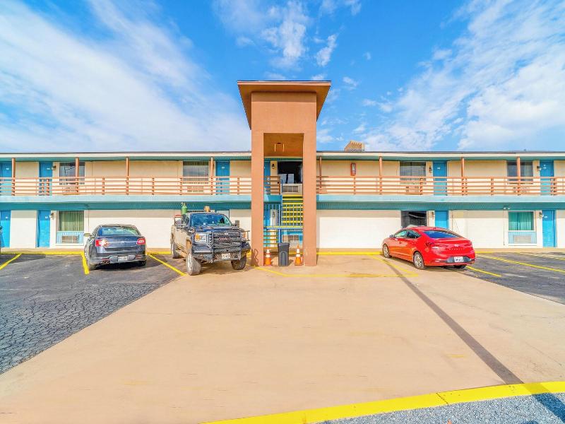 Budget Inn By Oyo Frederick Us 183