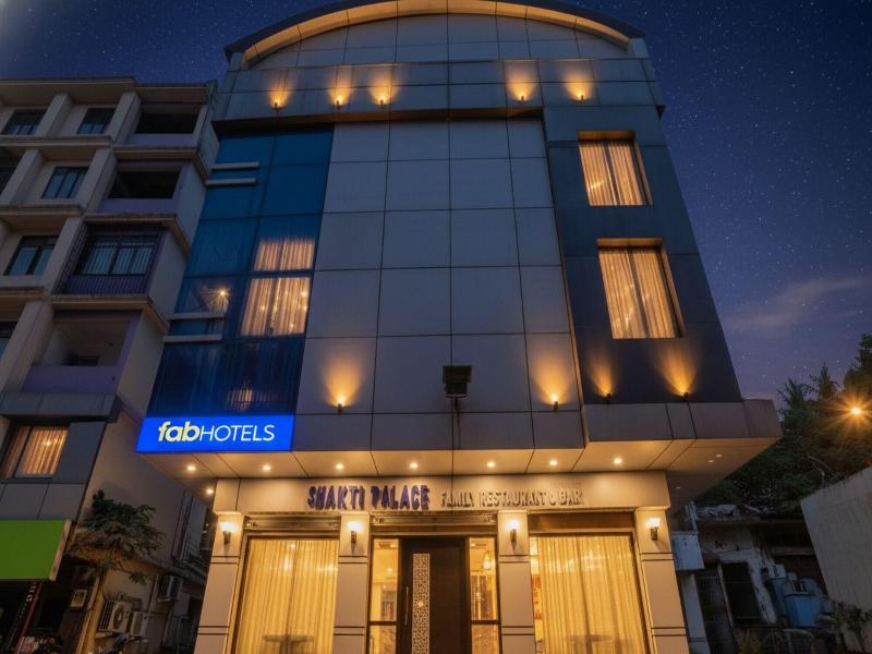 Fabhotel Shakti Palace image