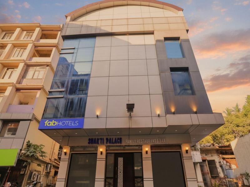 Fabhotel Shakti Palace image