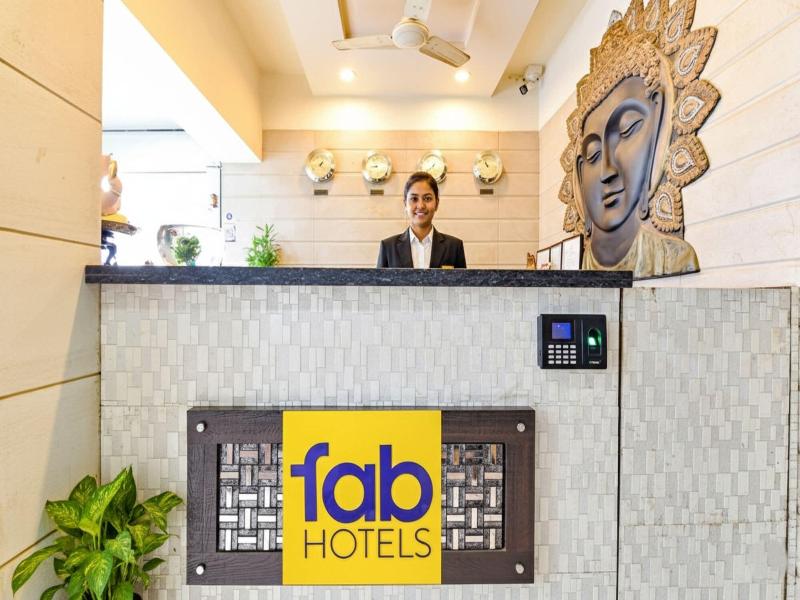 Fabhotel Shakti Palace image