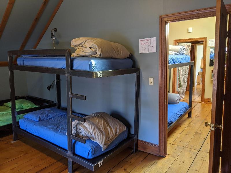 Hostel Tevere image