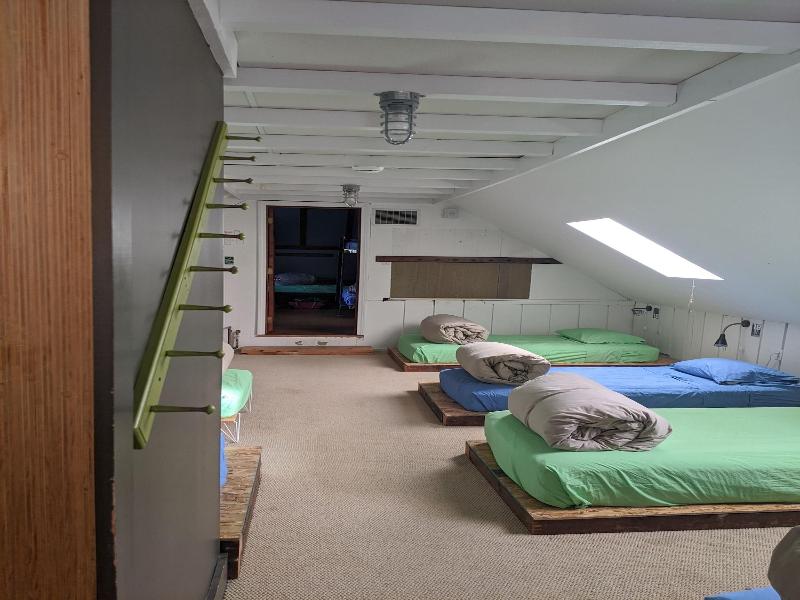 Hostel Tevere image