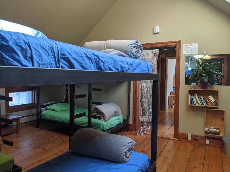 Hostel Tevere image