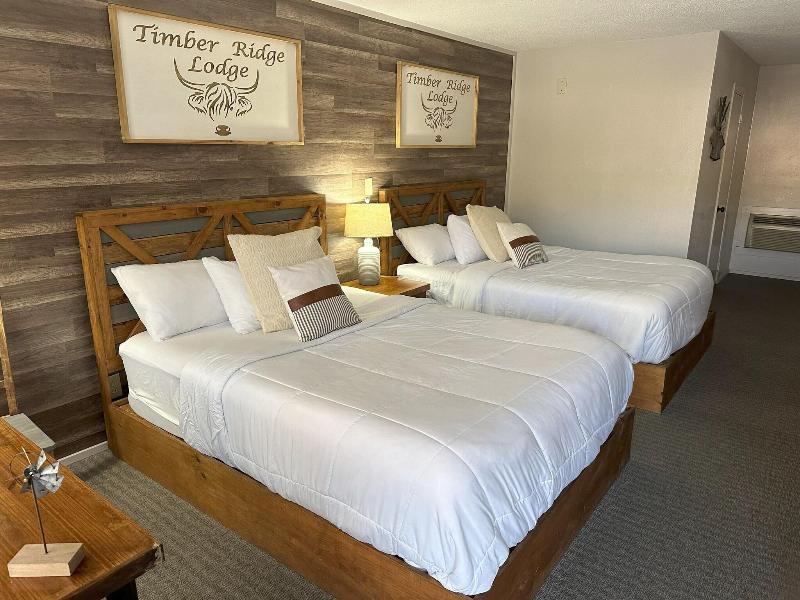 Timber Ridge Lodge - Walking Distance From Downt