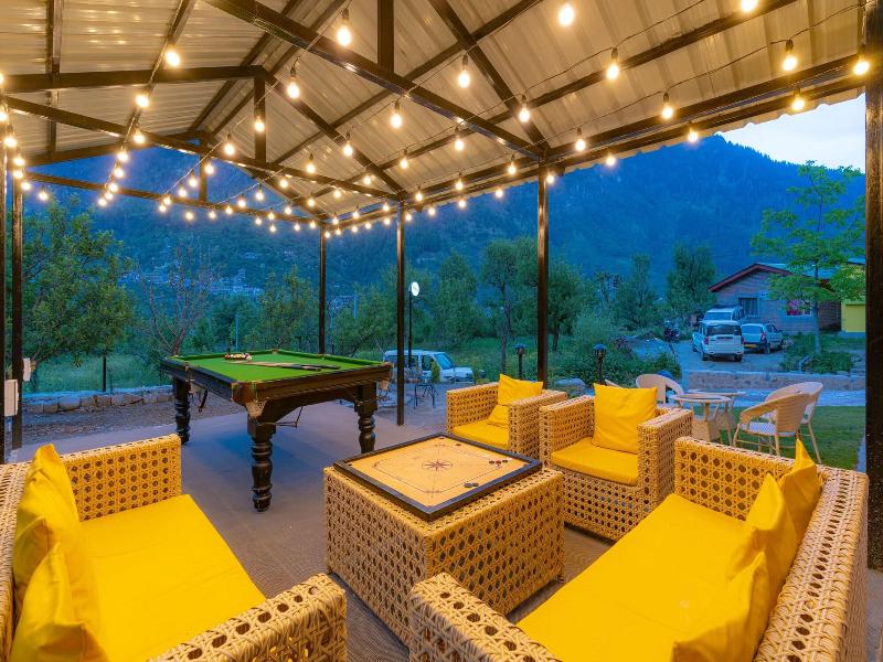 The Social Stays Manali image