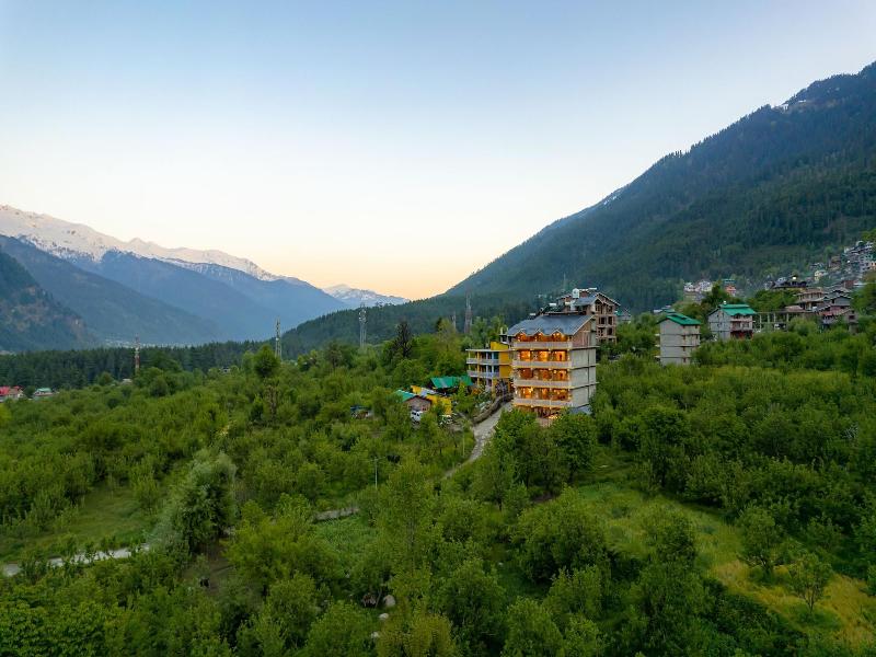 The Social Stays Manali image