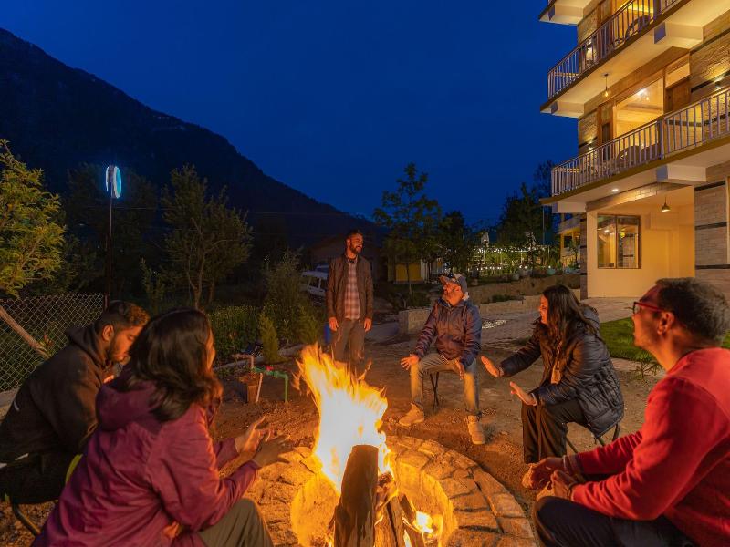 The Social Stays Manali image