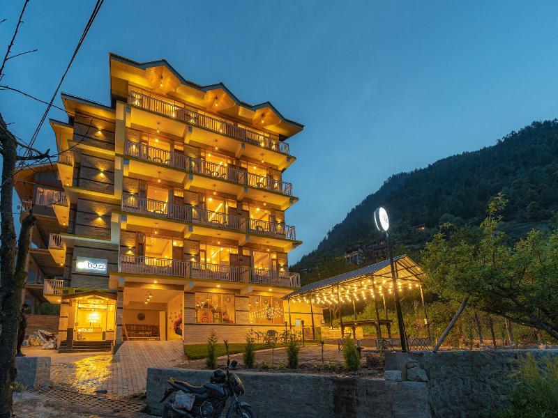 The Social Stays Manali image