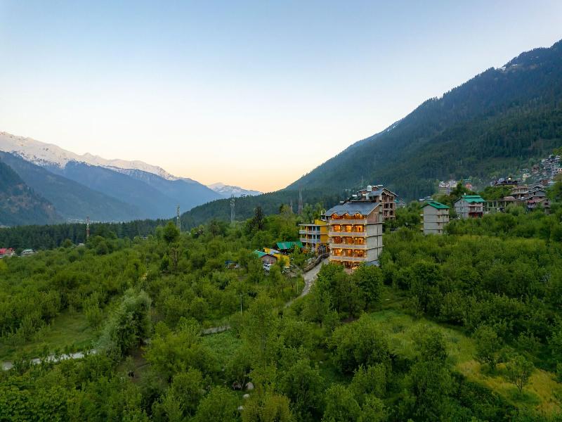 The Social Stays Manali image