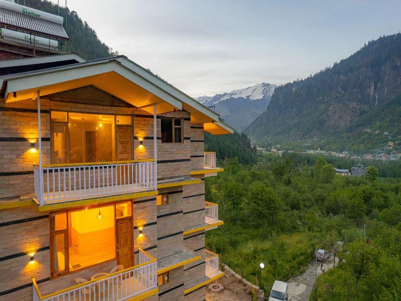 The Social Stays Manali image