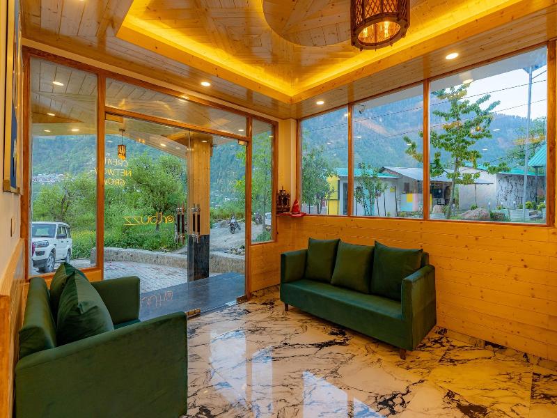 The Social Stays Manali image