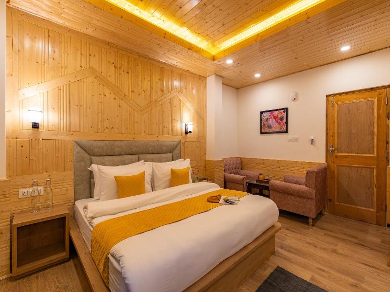 The Social Stays Manali image