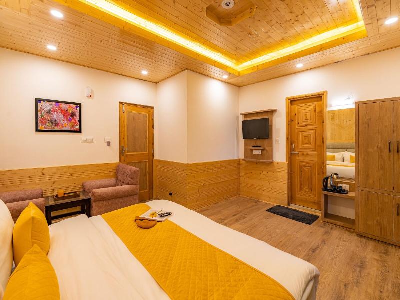 The Social Stays Manali image