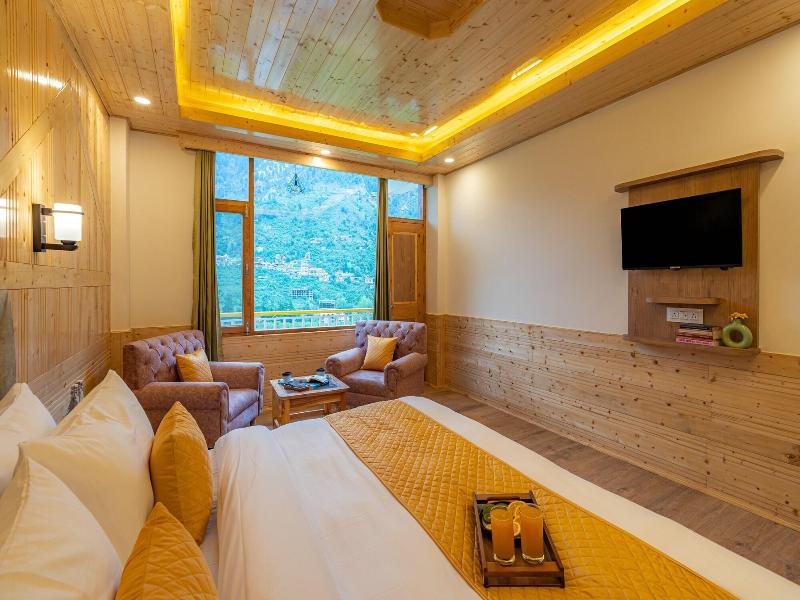 The Social Stays Manali image