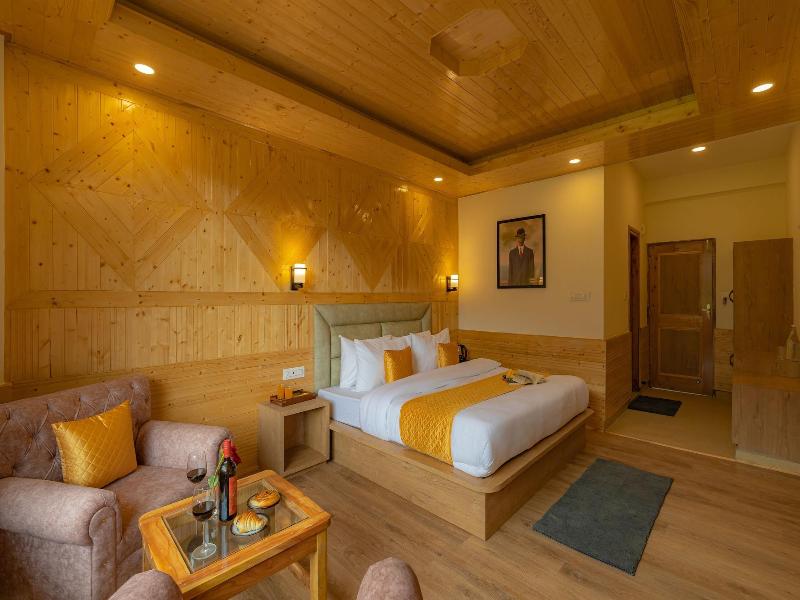 The Social Stays Manali image