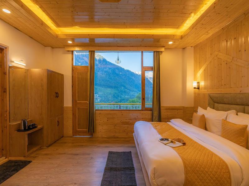 The Social Stays Manali image