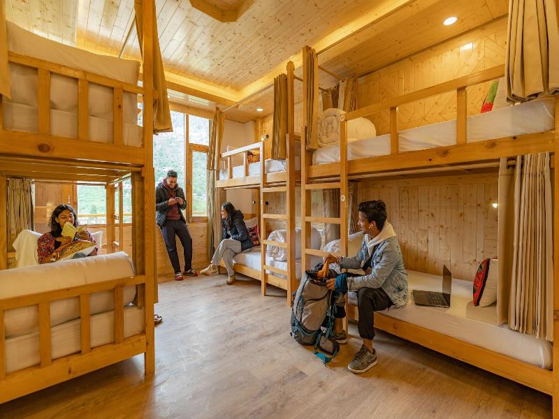 The Social Stays Manali image