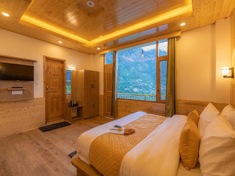 The Social Stays Manali image