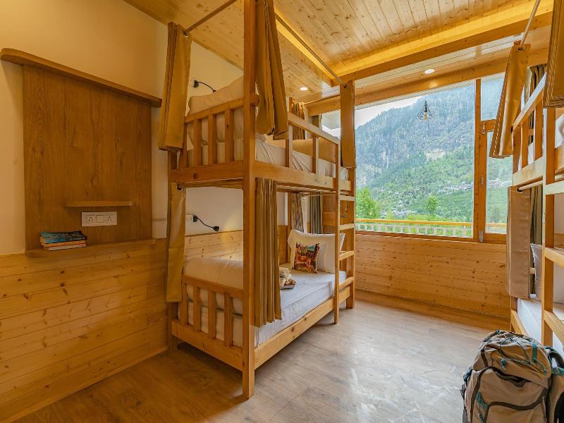 The Social Stays Manali image