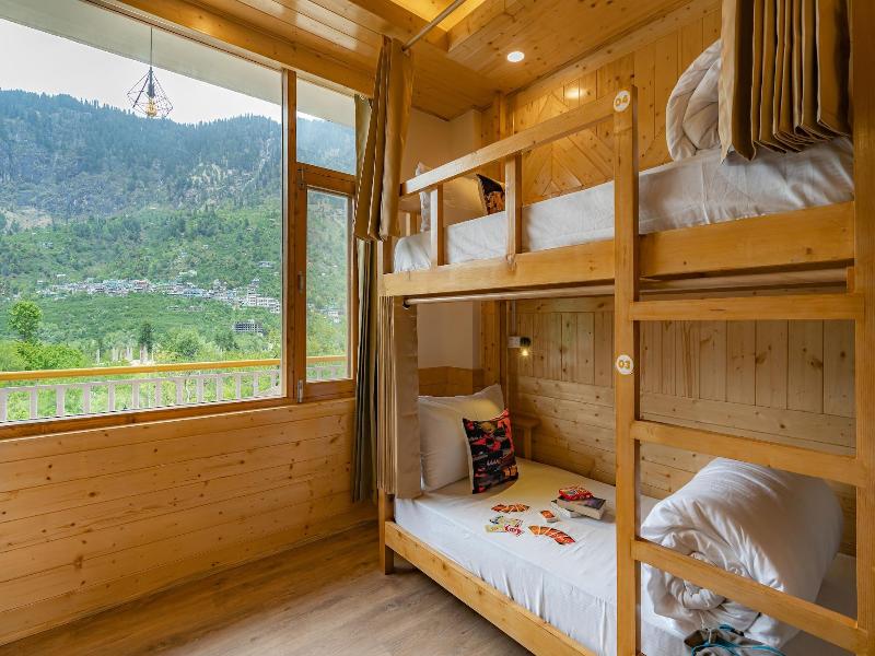 The Social Stays Manali image