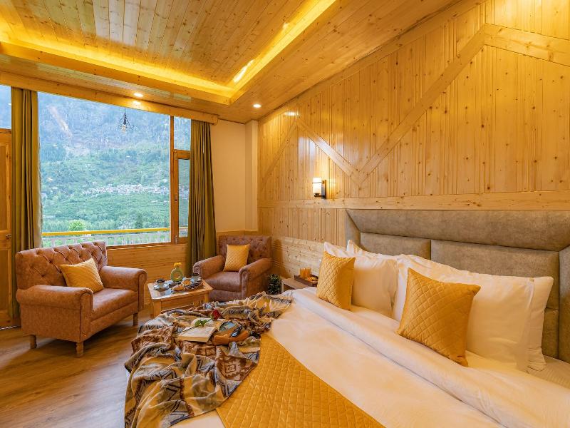 The Social Stays Manali image