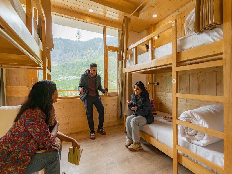 The Social Stays Manali image