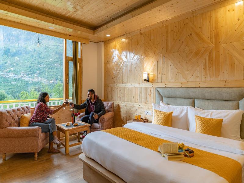 The Social Stays Manali image