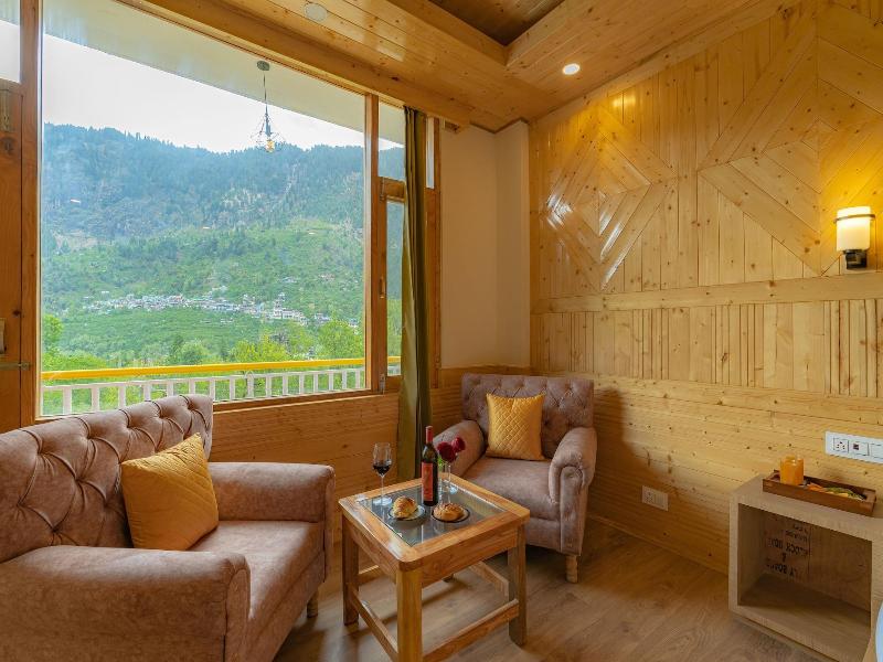 The Social Stays Manali image