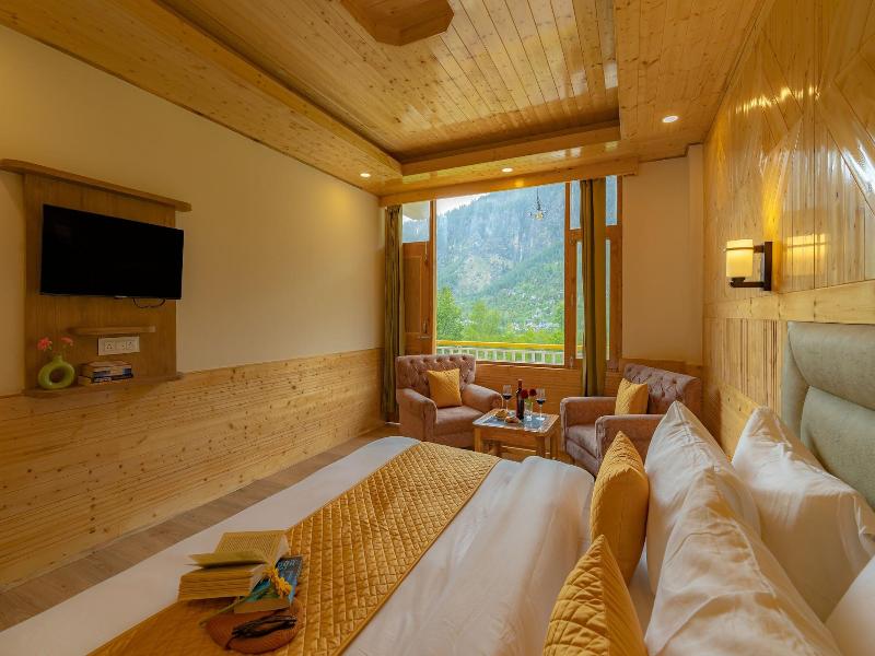The Social Stays Manali image