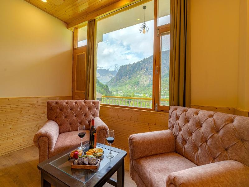 The Social Stays Manali image