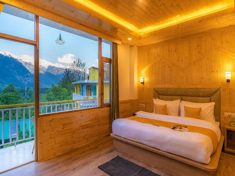 The Social Stays Manali image