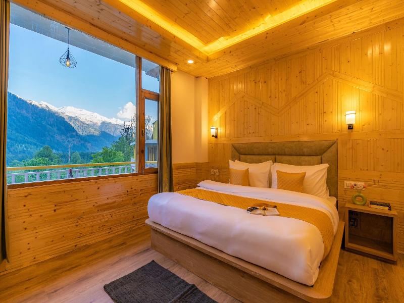 The Social Stays Manali image