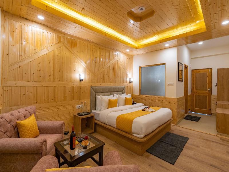 The Social Stays Manali image
