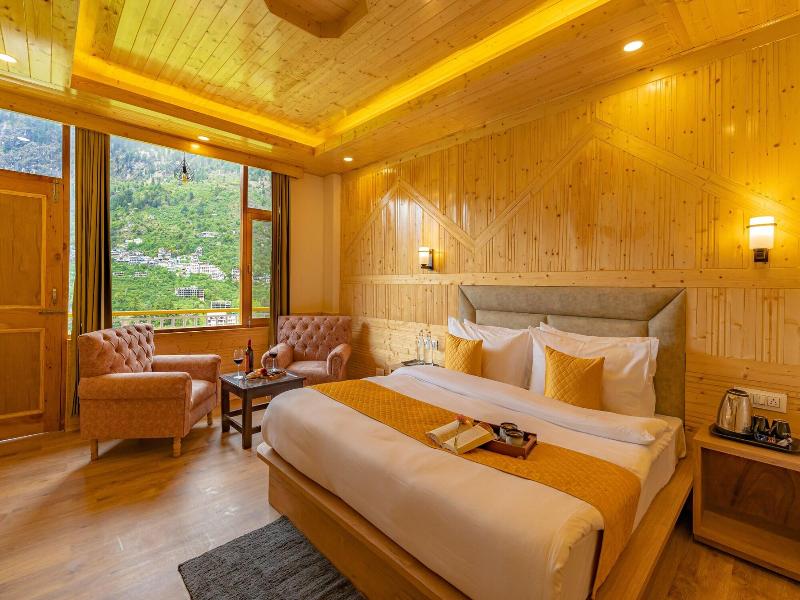 The Social Stays Manali image