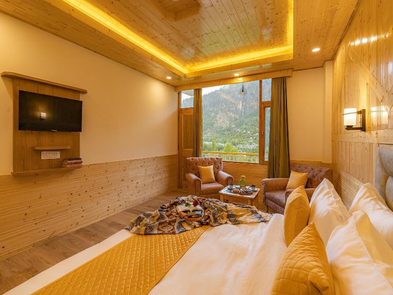 The Social Stays Manali image
