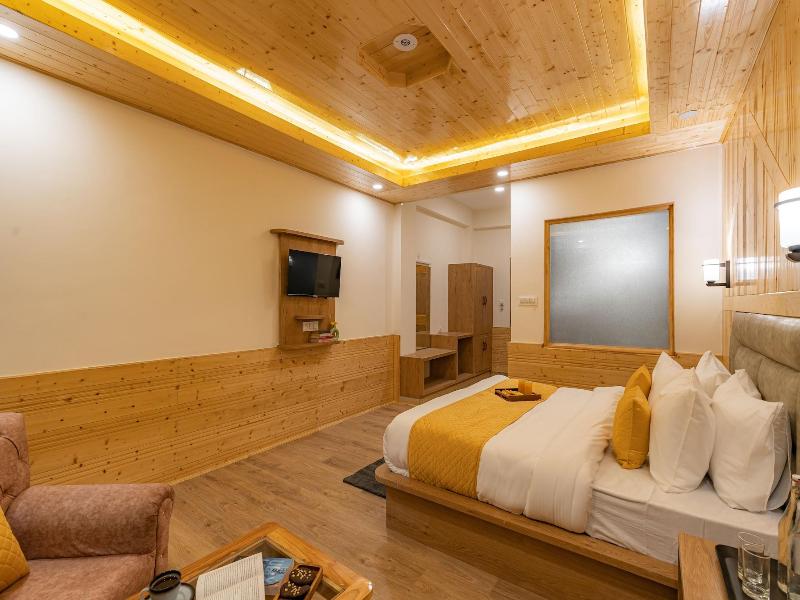 The Social Stays Manali image