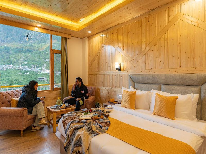 The Social Stays Manali image