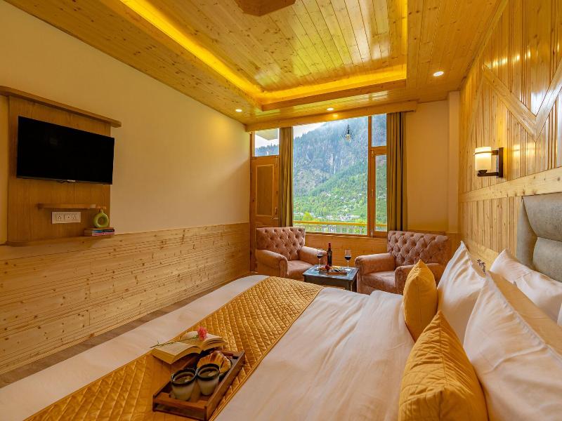 The Social Stays Manali image