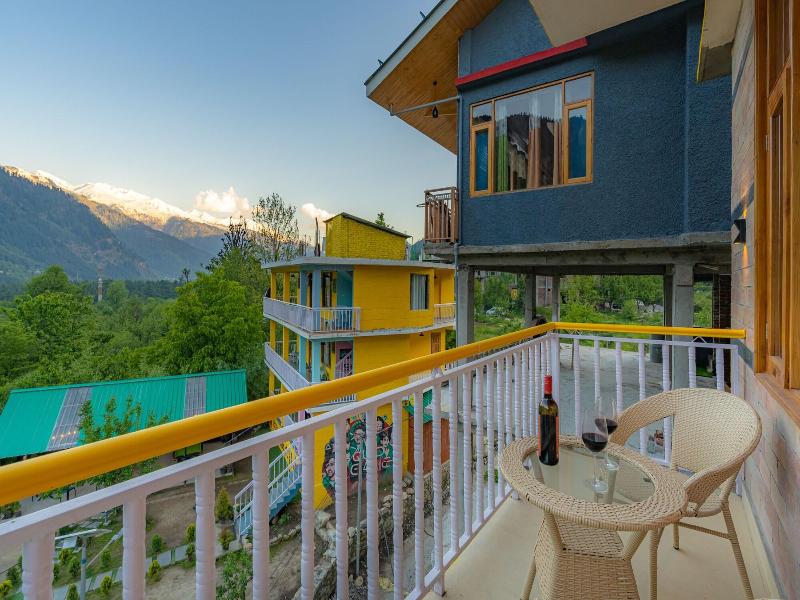 The Social Stays Manali image