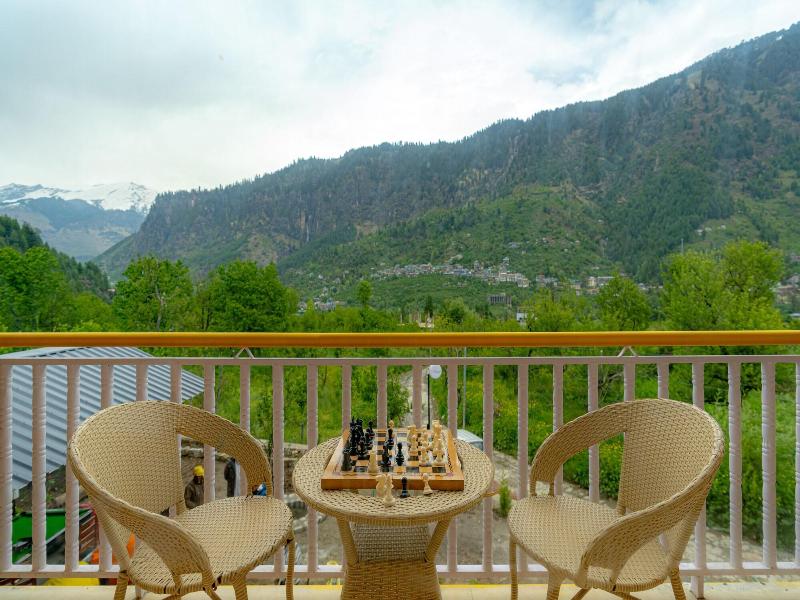 The Social Stays Manali image