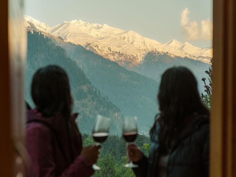 The Social Stays Manali image