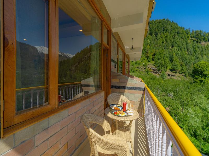 The Social Stays Manali image