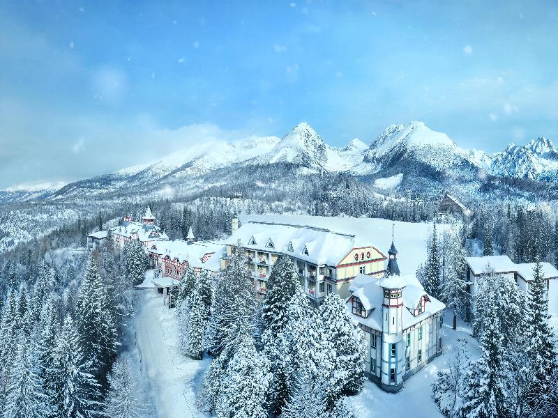 Grand Hotel Kempinski High Tatras image