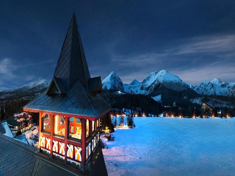 Grand Hotel Kempinski High Tatras image