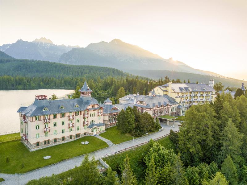 Grand Hotel Kempinski High Tatras image