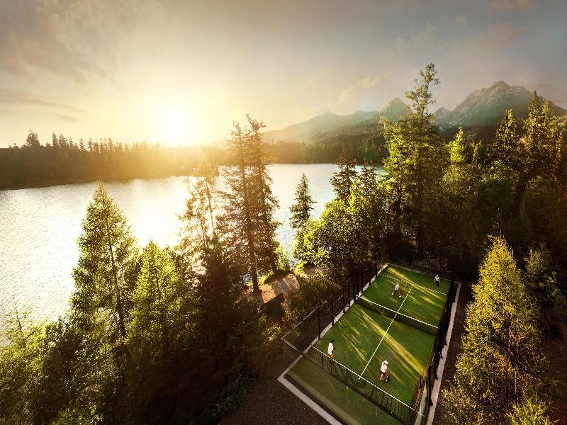 Grand Hotel Kempinski High Tatras image