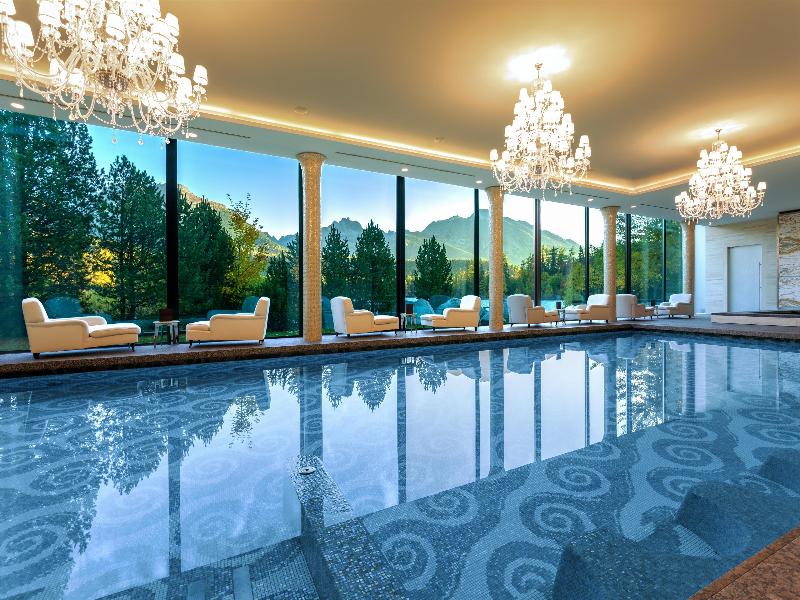 Grand Hotel Kempinski High Tatras image