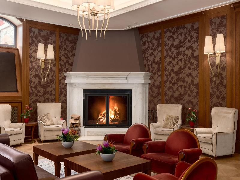 Grand Hotel Kempinski High Tatras image