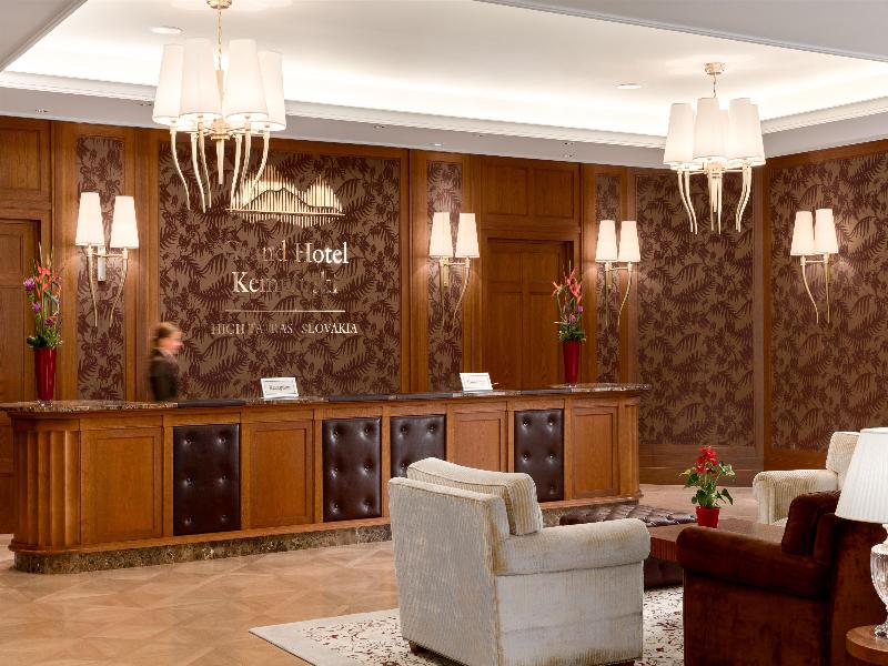 Grand Hotel Kempinski High Tatras image