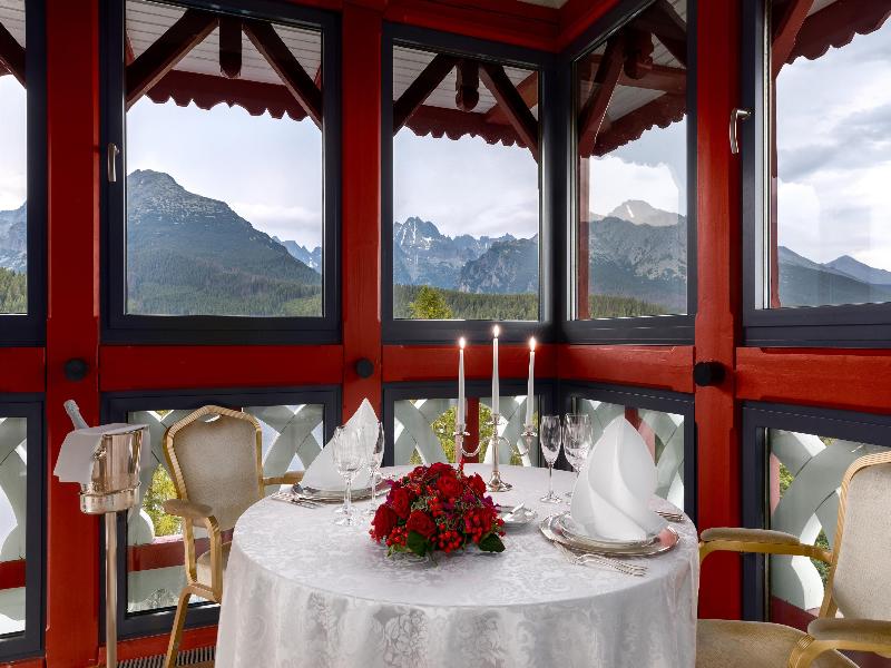 Grand Hotel Kempinski High Tatras image